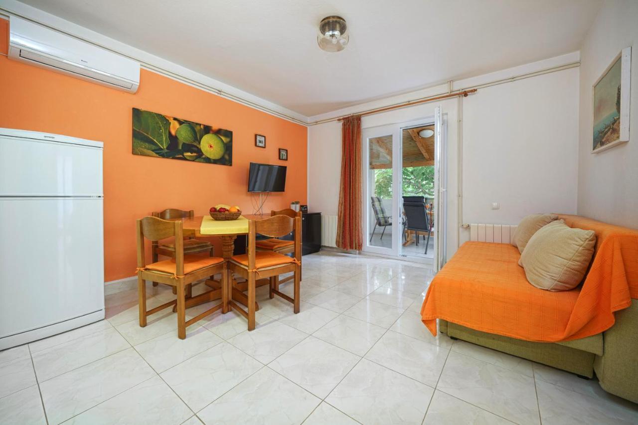 Apartment Bojic Vodice Exterior foto