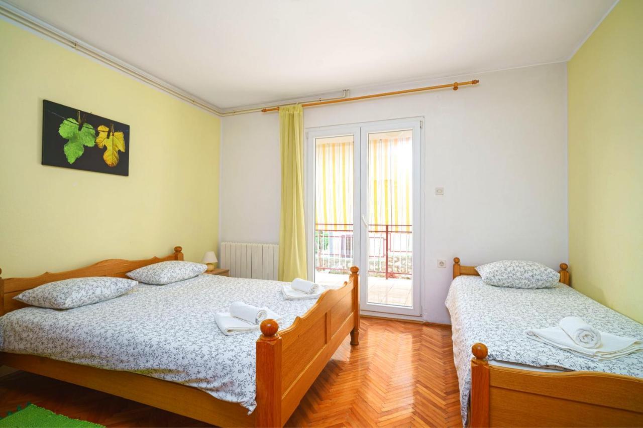 Apartment Bojic Vodice Exterior foto