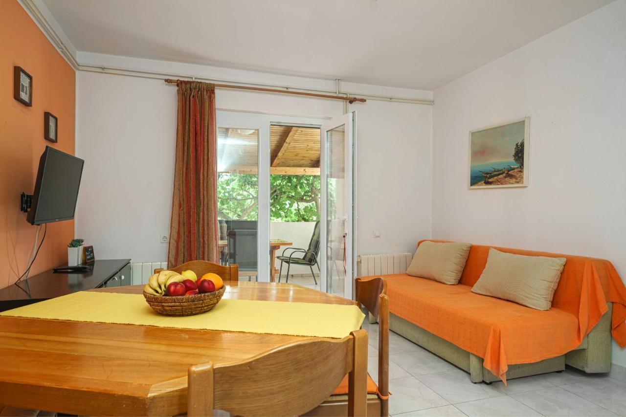 Apartment Bojic Vodice Exterior foto